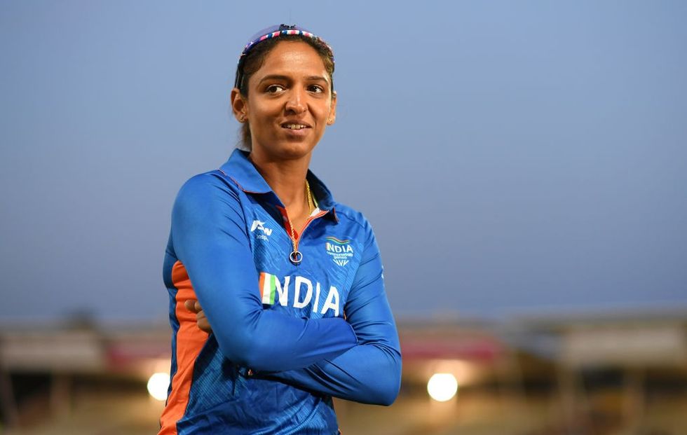 We didn't play our best cricket: Harmanpreet Kaur