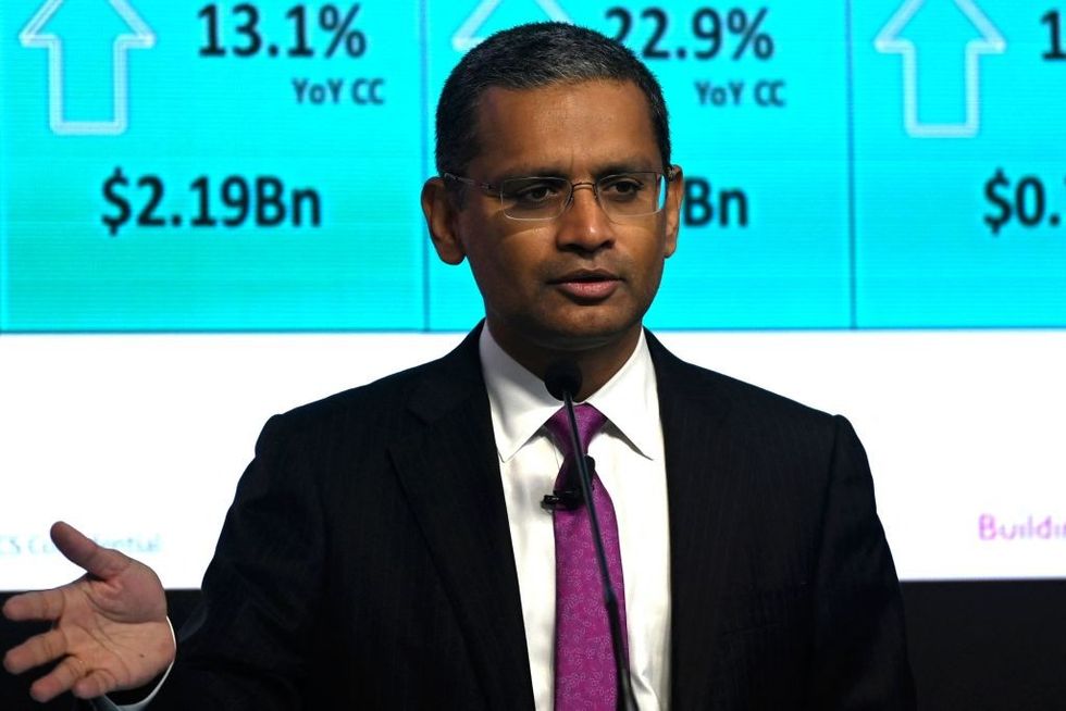 Funding commitments for digital push robust despite challenges: TCS chief executive