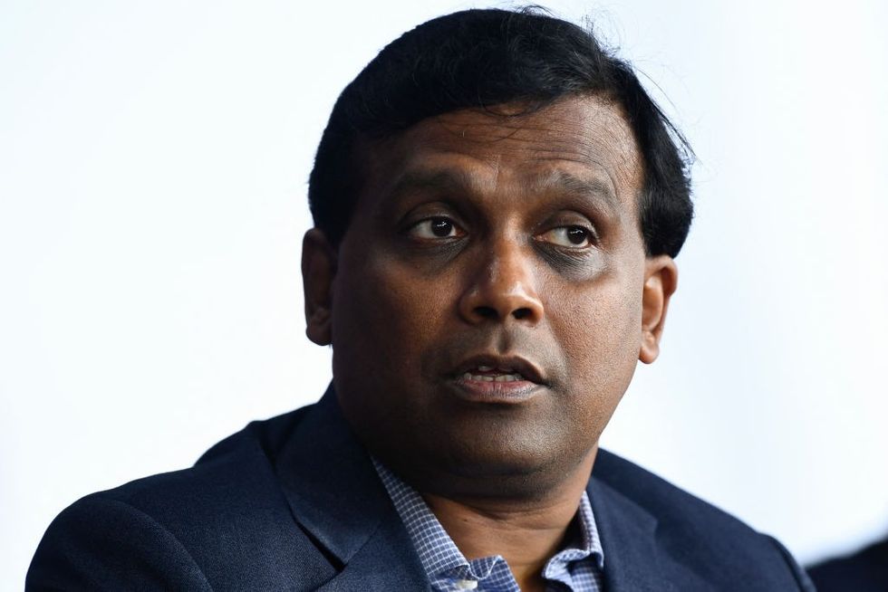 Former Infosys president Ravi Kumar S to join Cognizant in January 2023