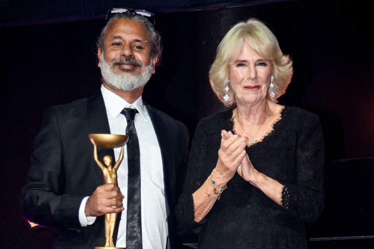 Organisers funded Shehan Karunatilaka’s flight to collect Booker prize
