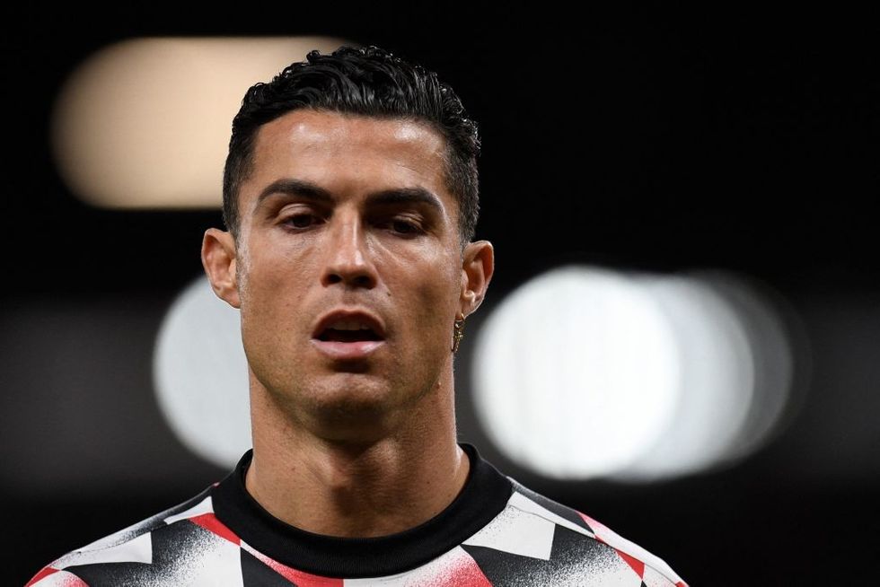 Manchester United's top show in Premier League marred by Cristiano Ronaldo's 'walkout'