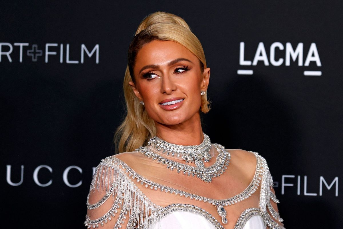 Paris Hilton floors Indian fans with desi swag and ethnic attires as she lands in Mumbai to launch her fragrance brand Ruby Rush