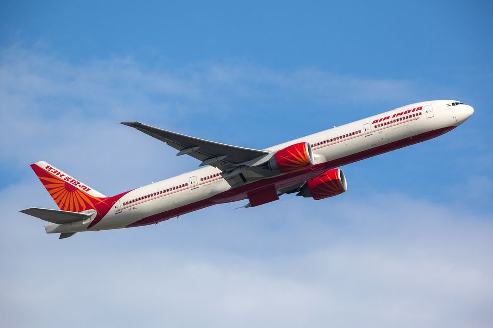 Man, accused of peeing on elderly woman on Air India flight, arrested from Bengaluru