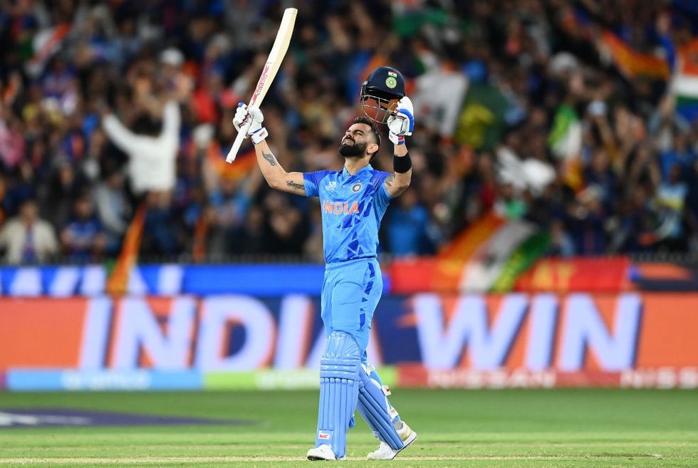 T20 World Cup 2022: India beat Pakistan as King Kohli delivers knock-out punch