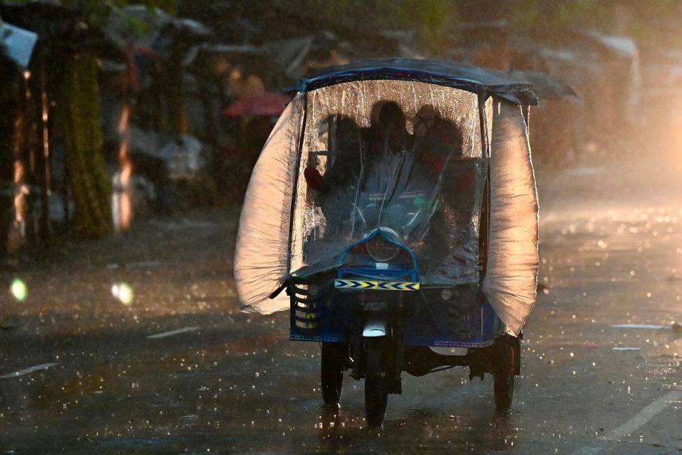 At least 16 dead, million seek shelter as Cyclone Sitrang hits Bangladesh