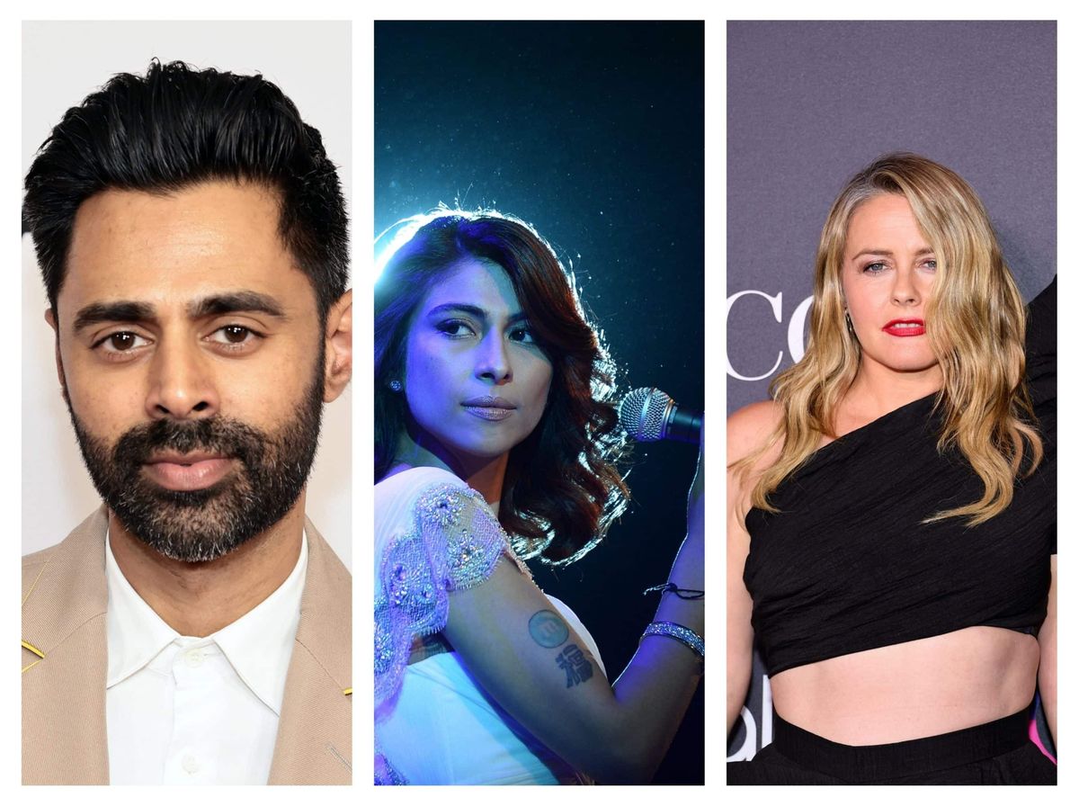 Hasan Minhaj, Meesha Shafi, Alicia Silverstone, and 3 others board coming-of-age film Mustache