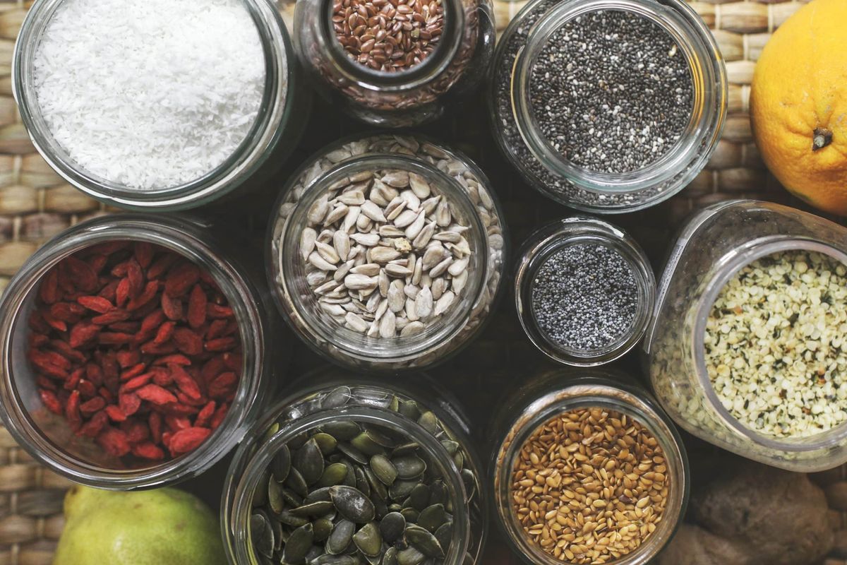 Lower blood sugar and high cholesterol with these super seeds