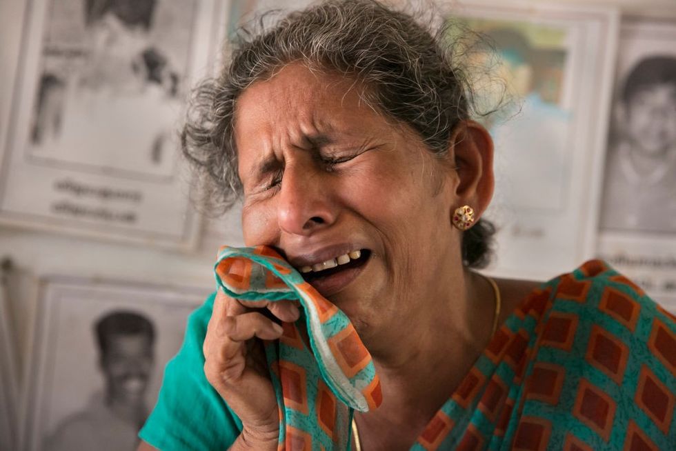 Tamils in Sri Lanka still search for answers on kin who vanished in country's long civil war