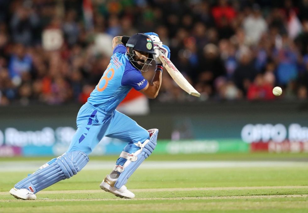 T20 World Cup: In-form Virat Kohli breaks massive record in Adelaide