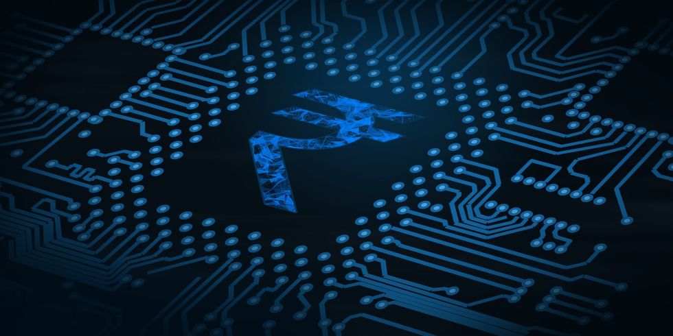 Retail e-rupee trials to start in November, says India's central bank chief