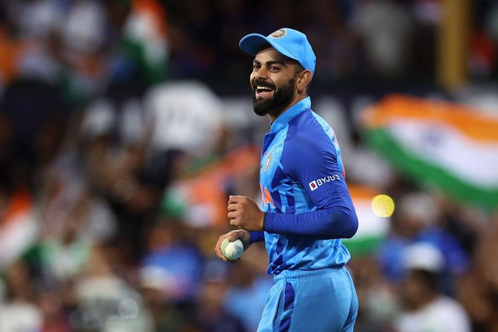 In the middle of T20 World Cup 2022, Virat Kohli set to turn 34