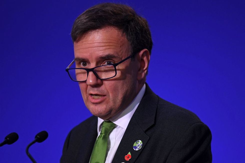 China hits out at British trade minister over Taiwan visit: 'There is only One-China in the world'