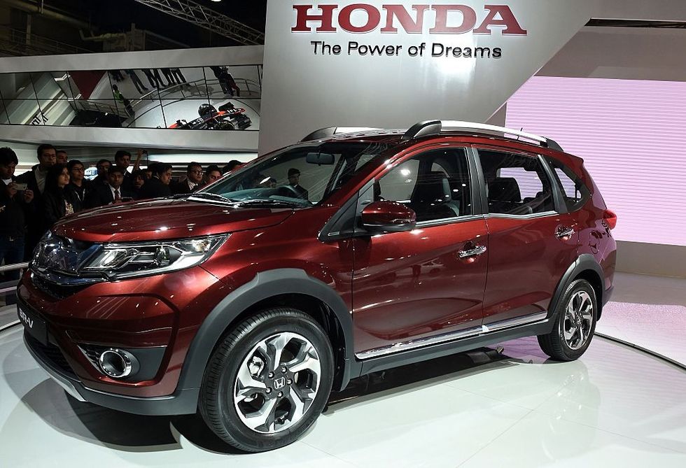 Honda crosses 2m cumulative production milestone in India