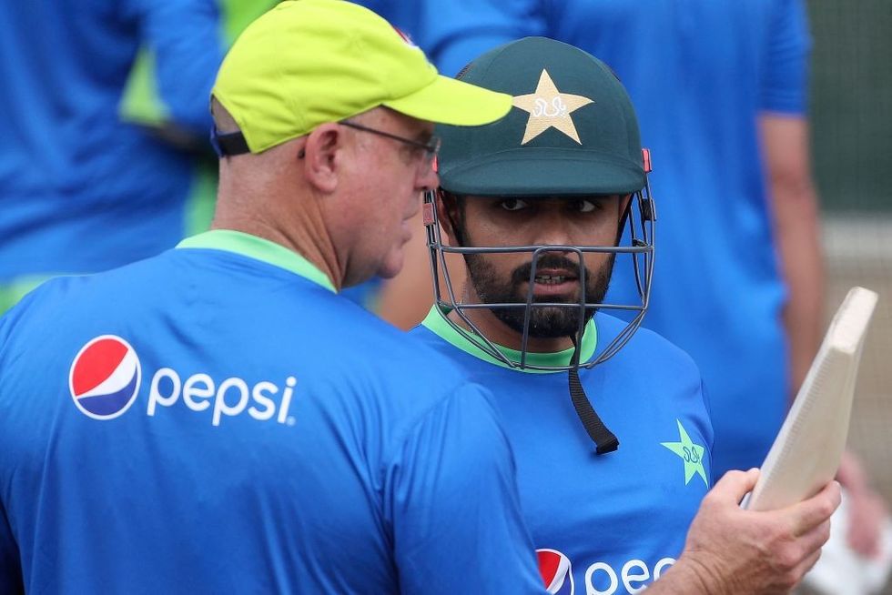Babar Azam due 'something very special', says Pakistan mentor Matthew Hayden ahead of T20 WC semis
