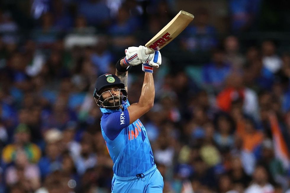 Virat Kohli within striking distance of shattering some big Sachin Tendulkar records in Sri Lanka ODIs