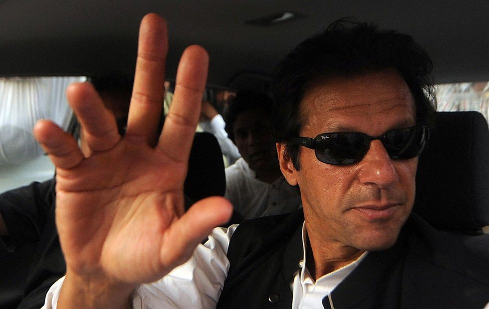 Pakistan: Imran Khan's PTI resumes stalled long march a week after his assassination bid