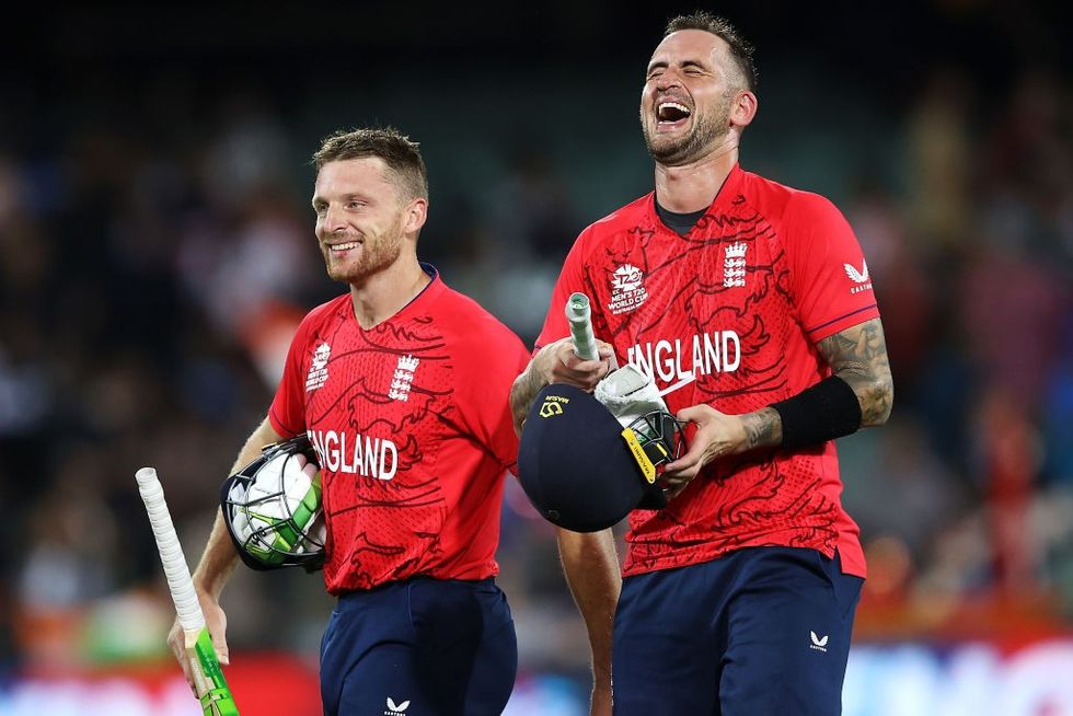 T20 World Cup 2022: England bulldoze India by 10 wickets to reach final