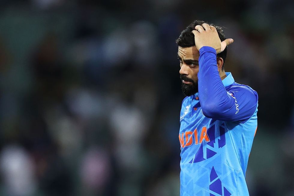 Twitter reacts after India suffer humiliating loss in T20 WC semifinal: 'Heartbreak again'