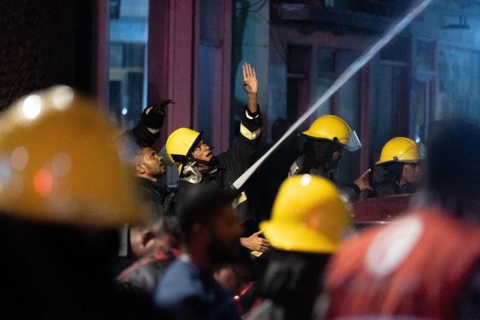 India reacts to Maldives fire incident that reportedly killed 8 Indians: 'Very unfortunate'