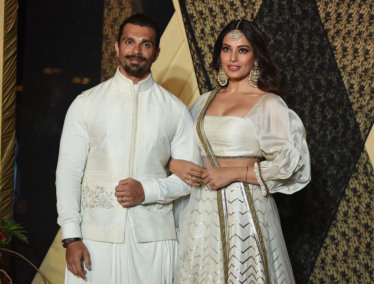 ‘New parents in B-town’ Bipasha Basu and Karan Singh Grover welcome first child