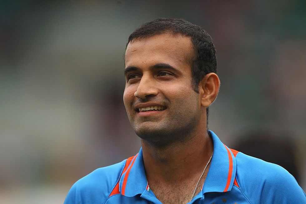 Irfan Pathan brutally hits back at Pakistan PM over his tweet mocking India: 'This is the difference between you and us'