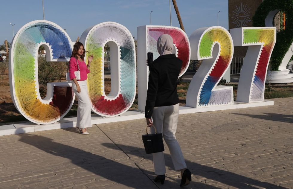 At UN climate summits, business groups from India have a growing presence