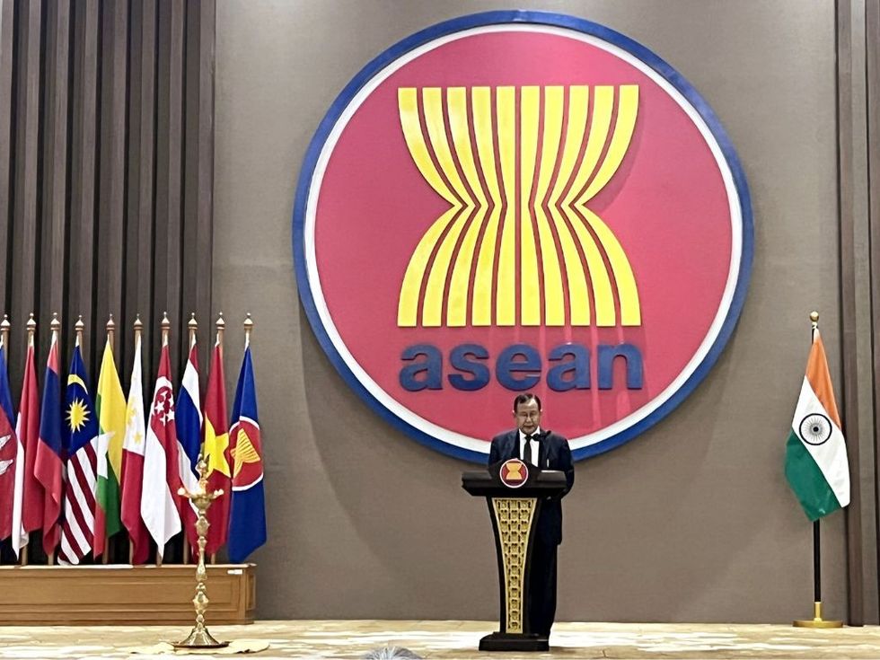 Music festival to mark 30 years of India-ASEAN diplomatic relations