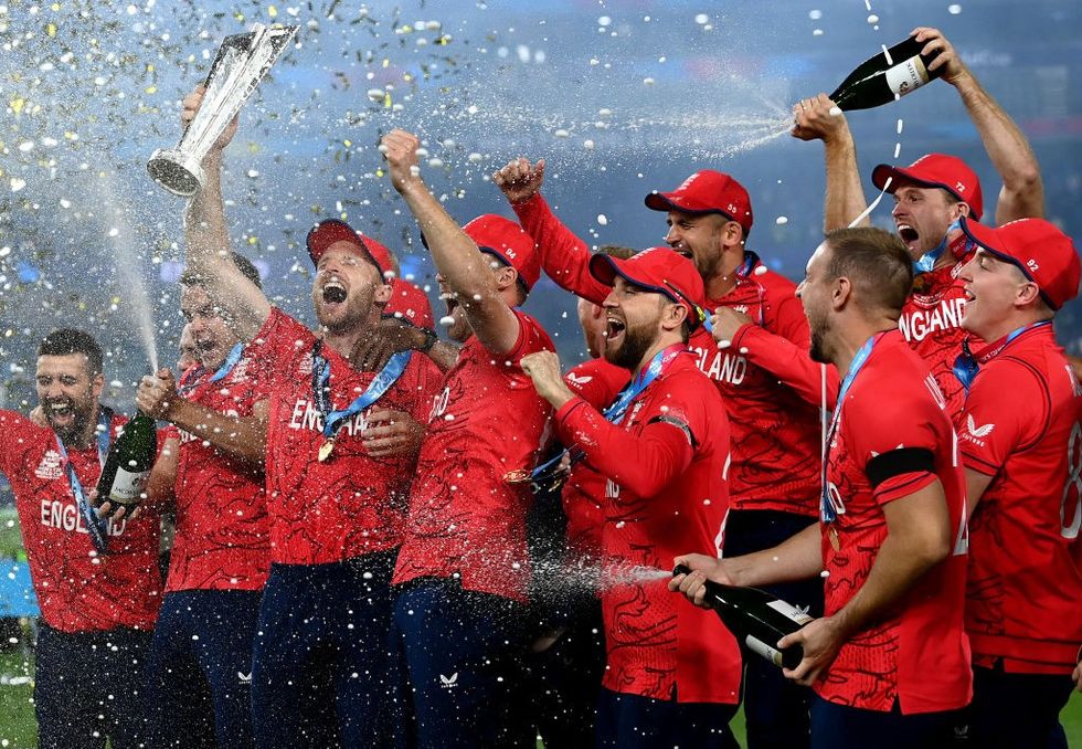 No, England are not No.1 T20 team in the world despite winning World Cup