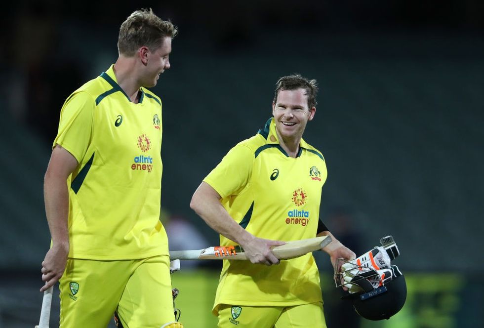 After the high, the low: Australia thump world champions England by 6 wickets in 1st ODI