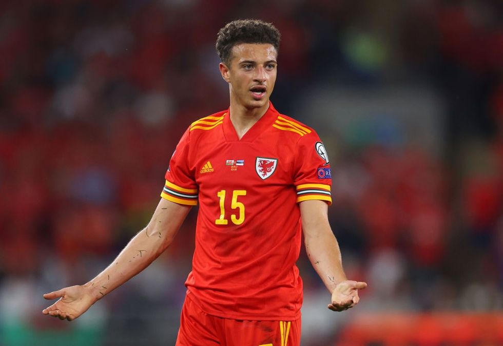 Qatar 2022: Wales, returning to World Cup after 64 years, want to show 'how good' they are