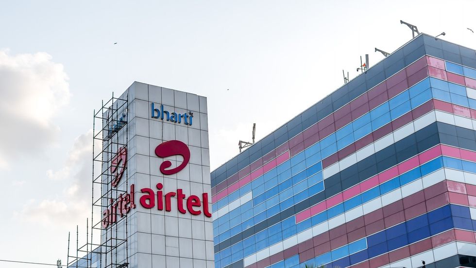 Bharti Airtel Q3 profit zooms over 5-fold