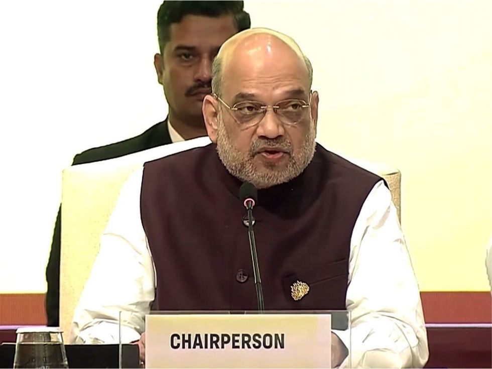 Terrorism cannot, should not be linked to any religion, nationality or group: Amit Shah