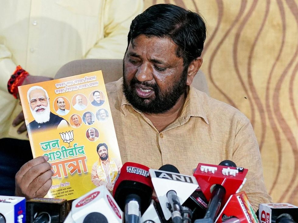 Delhi murder: Indian minister puts blame on 'educated women' for choosing live-in relationships