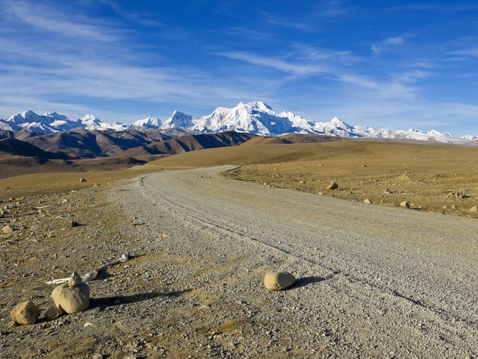 Ahead of elections, Nepal gives key road project linking Indian border to Chinese firm