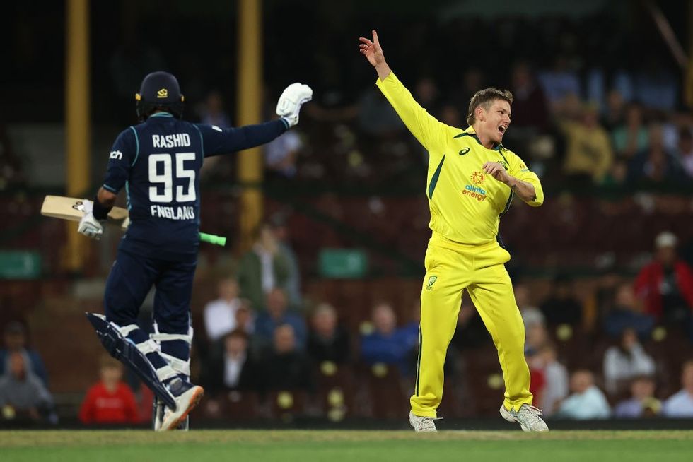 Australia bring high-flying England back down to earth; clinch ODI series