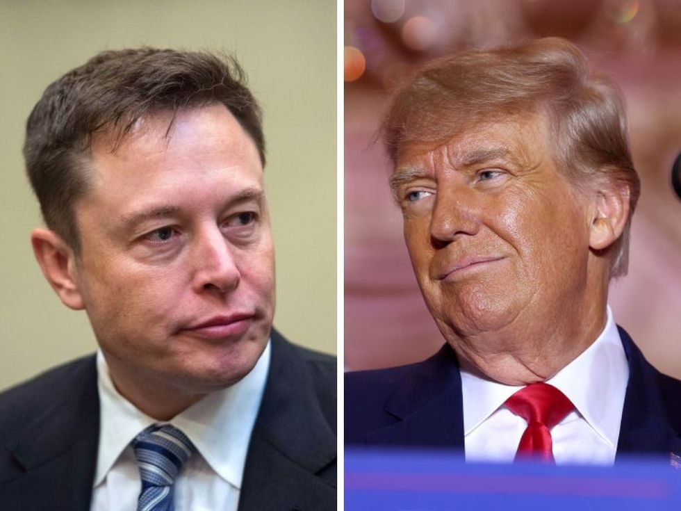 Elon Musk to cut back  on political spending: "I've done enough"