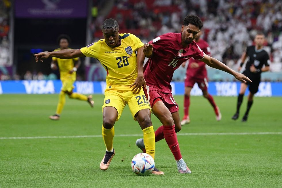 FIFA World Cup 2022: Qatar go down 0-2 versus Ecuador, become 1st hosts to lose opener