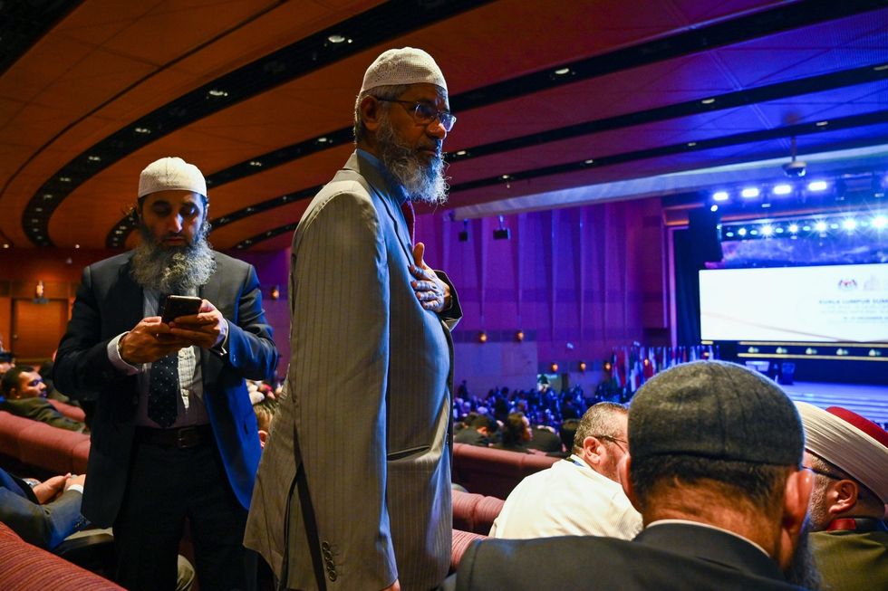 India should look at bigger picture of Indo-Qatar relations: Former envoy on reports of fugitive Zakir Naik being in Qatar