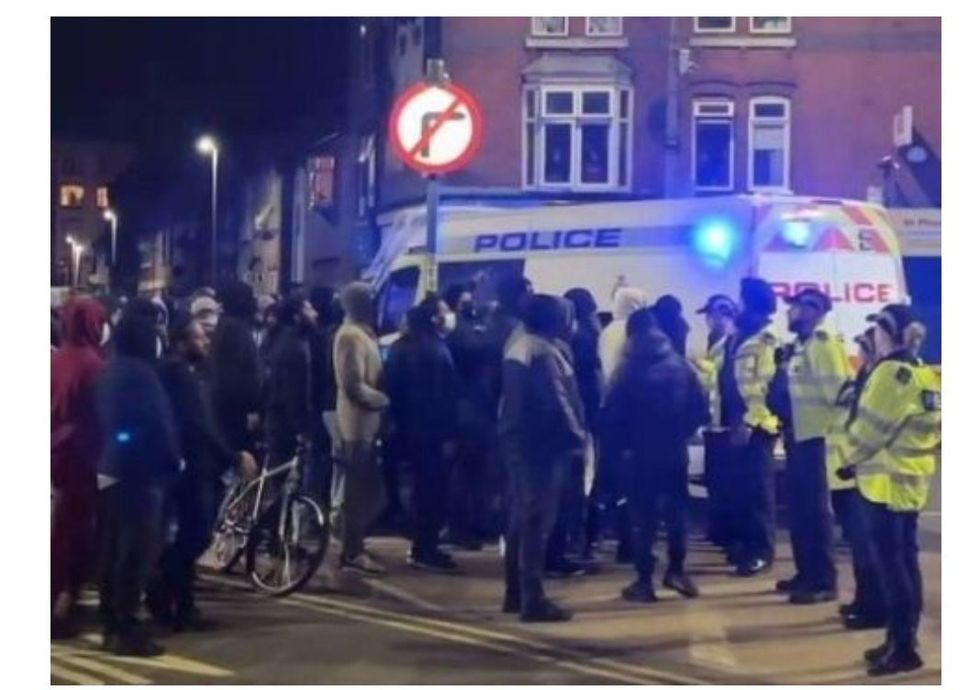 East Leicester to have new surveillance cameras following communal clashes