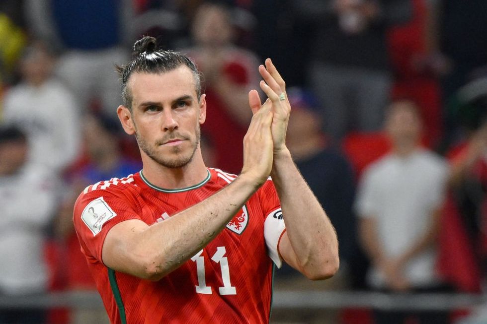 Gareth Bale comes to rescue as Wales draw USA 1-1 in 1st World Cup game in 64 years