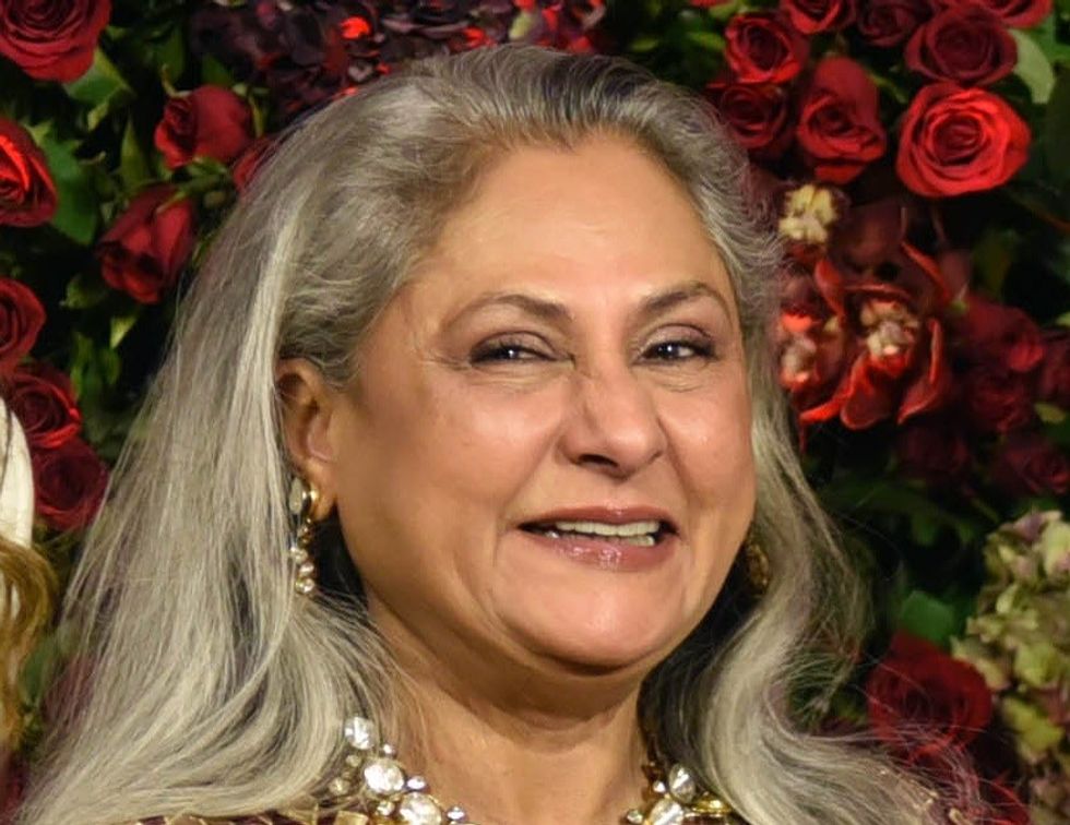 Shweta Bachchan gives a valid response to mother Jaya Bachchan as she asks ‘why Indian women are wearing western clothes?’