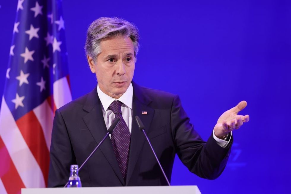 When diplomacy clashes with football: US secretary of state slams FIFA armband threat at Qatar World Cup