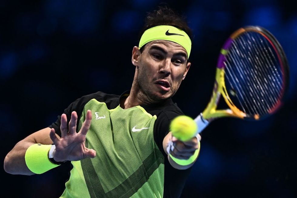 Tennis maestro Rafel Nadal backs Messi's Argentina after Saudi shock: 'They simply lost a game, two to go'