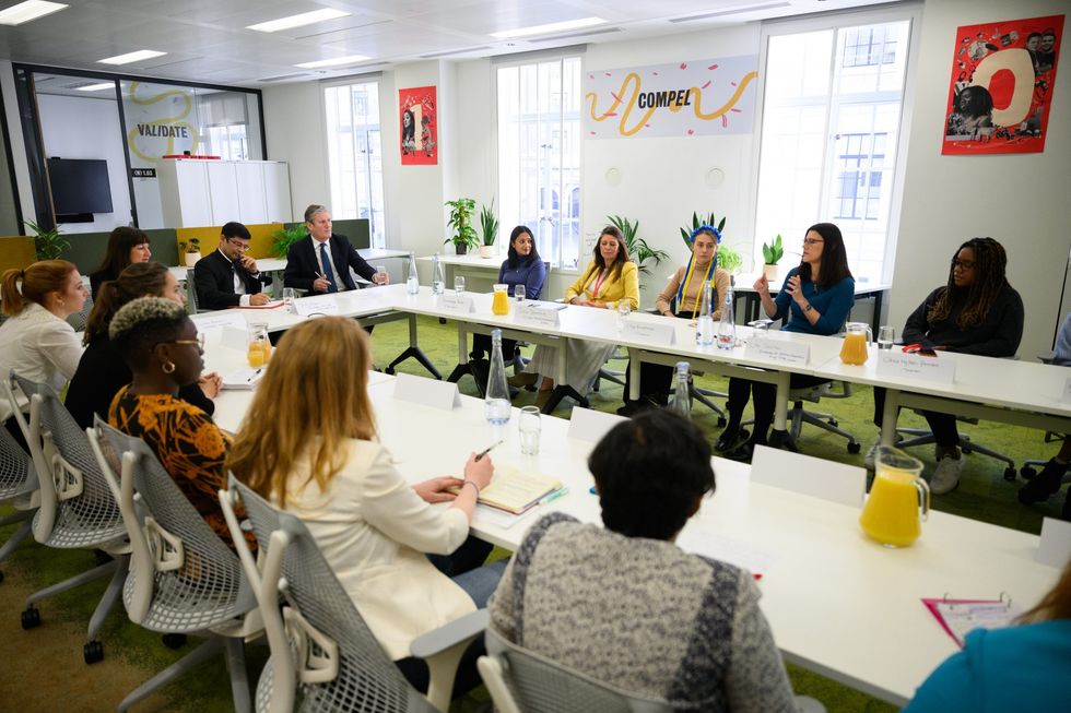 ‘We will harness skills, talents of whole society’