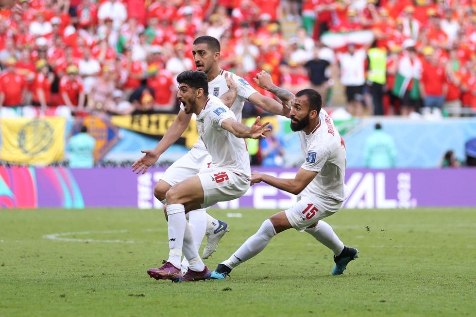 Iran strike twice in extra time to send Wales on brink of World Cup exit; we're gutted, says Bale
