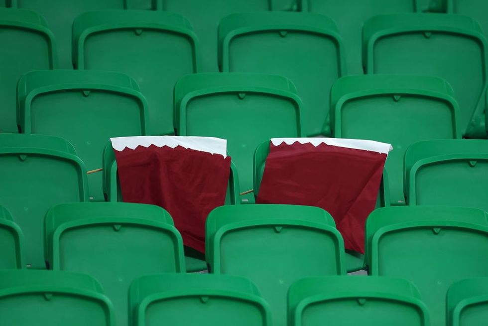 Hosts Qatar crash out of World Cup 2022 less than a week after kick-off