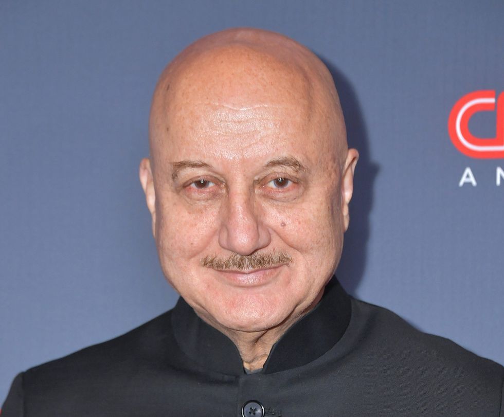 Anupam Kher, Hansal Mehta spar over ‘The Accidental Prime Minister’ after criticism resurfaces