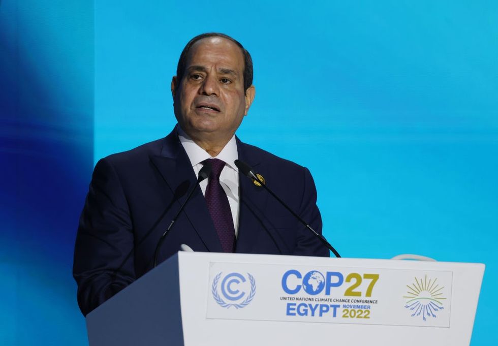 Egypt president el-Sisi may be chief guest at India's Republic Day 2023 celebrations