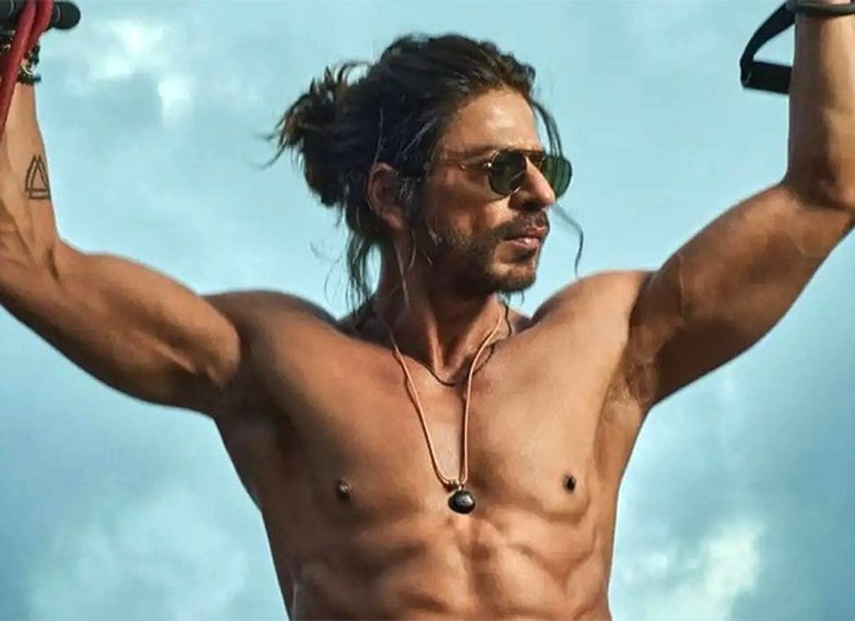 Action in Shah Rukh Khan’s Pathaan choreographed by action director of Mission Impossible and Top Gun Maverick, reveals director Siddharth Anand