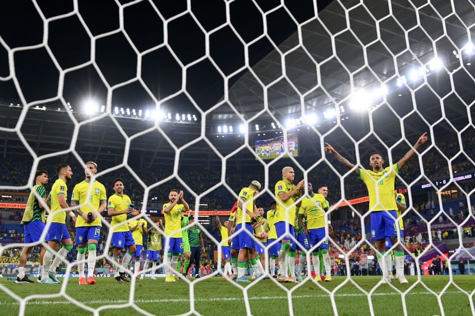 World Cup 2022: Sparkless Brazil just manage to beat Switzerland to make last 16